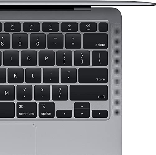 Apple Early 2020 MacBook Air with 1.1GHz Intel Core i3 13-inch 8GB RAM 256GB SSD Storage Space Gray (Renewed)