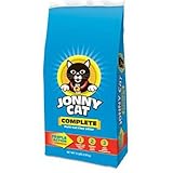 JONNY CAT Complete Multi-Cat Clay Litter Bag, 10-Pound