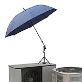 CHOOSEU HVAC Umbrella With Magnetic Base Kit,Work