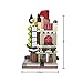 LOZ Mini Block Building Blocks Children's Educational Toys Stree View - Theatre #1510