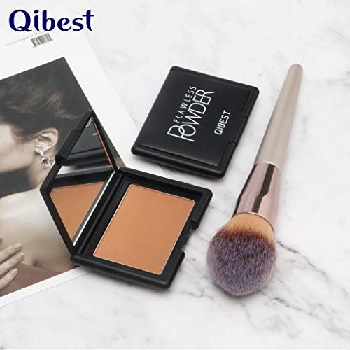 Startview ❤️❤️ Makeup Foundation Sheers Loose Powder Foundation Natural Concealer Cosmetics (I)