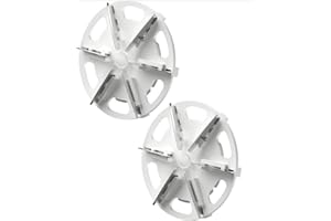 coldSky Fabric Shaver Replacement Blades 2Pack (Fabric Shaver not Included), 2.16Inch