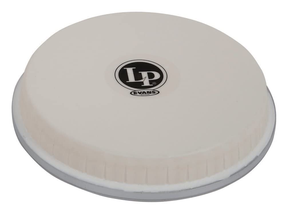 LP Latin Percussion Bongohead Compact Bongos LP828 T-X Rims Size 8 1/2" Hembra - LP264AE