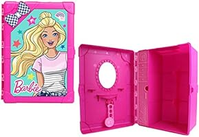 barbie storage