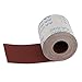 MonkeyJack 10m Long 100mm Wide Emery Cloth Roll 600 Grit Sandpaper for Cleaning Copper Pipe and Fittings