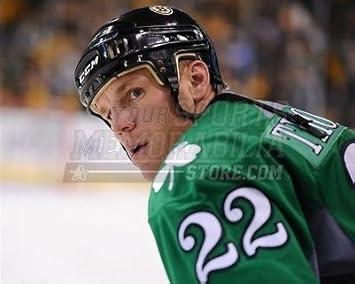 shawn thornton bruins jersey