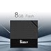 Edal KM8P Android 6.0 Amlogic S912 Octa Core TV Box 4K Ultra HD 2G/8G Tv Box