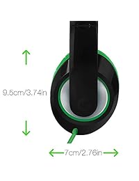 RockPapa 780 Verde Negro