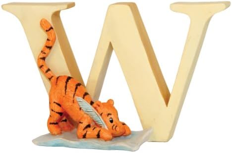 Classic Pooh W - Tigger Writing