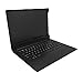 ZZAGG Folio Case, Hinged with Bluetooth Keyboard for Android Tablets (10-inch) - Black