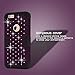 TOPSKY Compatible with iphone 6 Bling case, iphone 6s Bling case, [Shock Absorption] Bling Crystal Rhinestone High Impact Resistant Defender Case for iPhone 6 and iPhone 6S (Only for 4.7