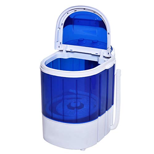 3 Electric+Compact+Portable+Durable+Laundry