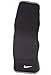 Nike Closed Patella Knee Sleeve (Black/Dark Charcoal, Large)