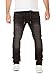 WOTEGA Men's Sweatpants in Jeans-Look Noah Slim