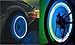 Super Bright Blue Flashing LED Tire Light (2-pack)