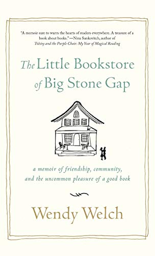 Little Bookstore of Big Stone Gap by Welch