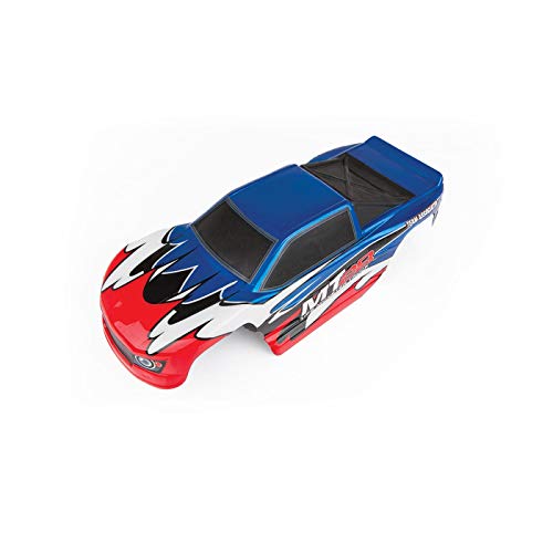 Team Associated Body, Blue: MT28