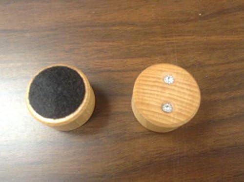 2 WeyKick Hockey Guiding Magnets
