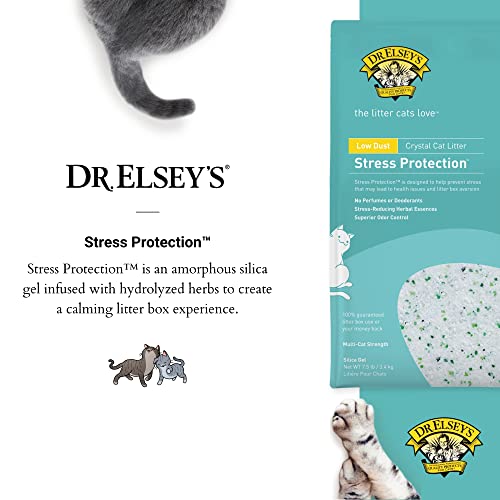 Dr. Elsey's Respiratory Relief Gel Cat Litter, 7.5lb Bag Pricepulse