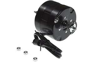 Rotom R101 OEM Evaporator Coil Motor