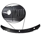 NE-MFG 99-04 Mustang Cowl Panel Windshield Panel 3R3Z6302228AAA