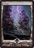 Magic: the Gathering - Swamp - Full Art (239) - Zendikar