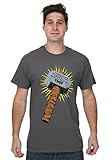 Men's Marvel Comics Thor Whosoever Holds This Hammer T-shirt M