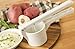 Fox Run 5781 Potato Ricer/Fruit Press, Plastic and Stainless Steel