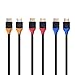 Cable Matters 3-Pack High Speed HDMI Cable 10 ft with 4K @60Hz, 2K @144Hz, FreeSync, G-SYNC and HDR Support for Gaming Monitor, PC, Apple TV, and More