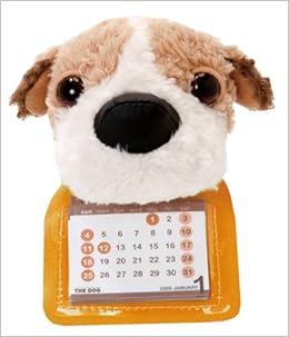 Amazon Co Jp The Dogぬいぐるみ シー ズー 12年 カレンダー 文房具 オフィス用品