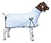 Weaver Leather Livestock ProCool Mesh Goat Blanket, Medium, White