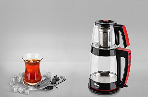 Click Here to See More Images FAKIR SHAYE TEAPOT+KETTLE