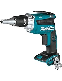 Makita xsf04z 18 V Lxt Set de taladro sin escobillas 2, Yeso, 500 RPM Destornillador Herramienta solo
