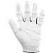 New & Improved 2X Long Lasting Bionic StableGrip Golf Glove - Patented Stable Grip Genuine Cabretta Leather, Designed by Orthopedic Surgeon!