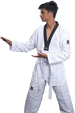 Warriors Kwon Fighter Taekwondo Unisex Uniform