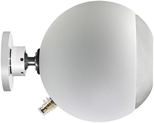 CABASSE Riga 6.5" 2-Way On-Wall Speaker Pearl White Each