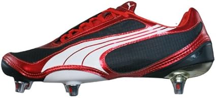 puma shoes red men