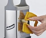 Joseph Joseph Multi-Grip Box Grater with Precision Food Grip Stainless view 4