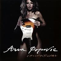 Ana Popovic Ablum Cover