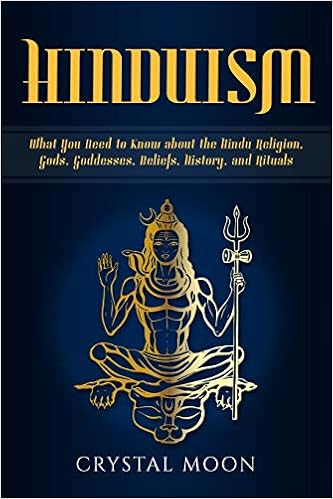 Hinduism by Crystal Moon