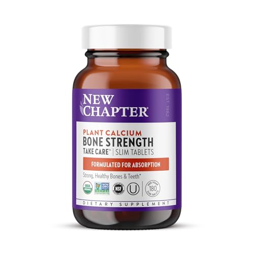 Chapter Bone Strength Take Care Supplement