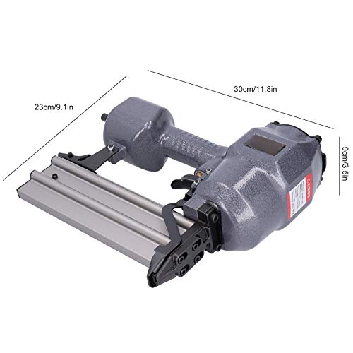 Elektrischer Brad Nailer, Elektrischer Nagelpistole/Tacker für Polster-, Tischler- und Holzbearbeitungsprojekte – Bild 3