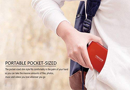 Hard Disk Esterno Portatile da 2,5\