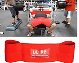 Ultra Fitness® Profesional Diseñado banco prensa Blaster Slingshot ...