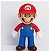 getLickOkProtoys 3pcs 13cm Super Mario Bros Luigi Mario Yoshi PVC Action Figures Toys