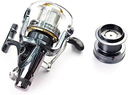 LASTARTS Kastking baitcasting reels Spinning Fishing Reel Left Right Interchangeable Handle for Saltwater Freshwater Fishing with Double Drag Brake System Baitcaster (Size : 7000)