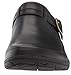 Merrell Women's Encore Kassie Buckle Slide Clog, Black, 9 Medium US