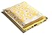 10x13 Yellow & White Daisy Designer Poly Mailers Shipping Envelopes Boutique Custom Bags (100) by UpakNShip