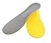 YYCB Shoe Insoles Sports Comfort Arch Support Orthopedic Shoe Inserts for Men and Women - Soft Cuttable Running Insoles (US Men: 6-9/Women: 6.5-10)