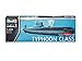 Revell 1:400 - Sovietsubmarine Typhoon Class